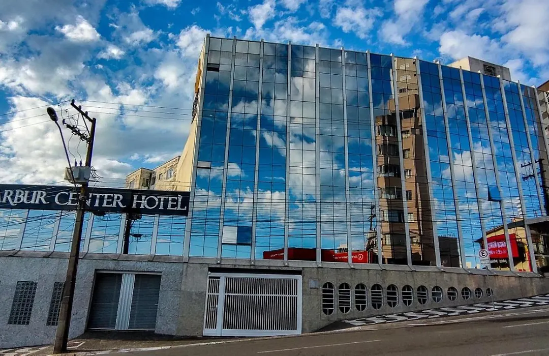 Barbur Center Hotel-1